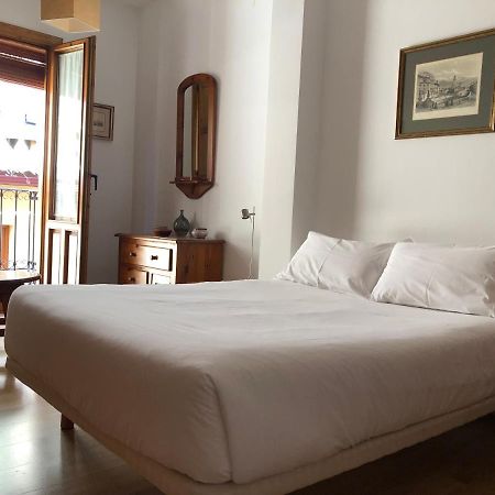 Appartamento Luminous Loft In Historic Centre Granada Esterno foto