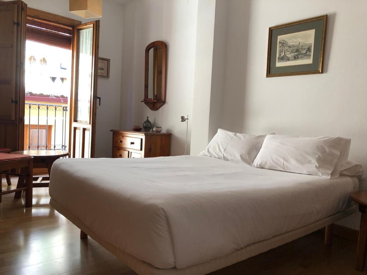 Appartamento Luminous Loft In Historic Centre Granada Esterno foto