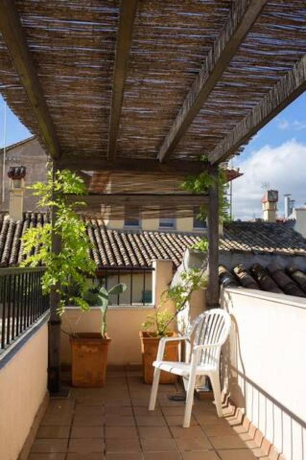 Appartamento Luminous Loft In Historic Centre Granada Esterno foto