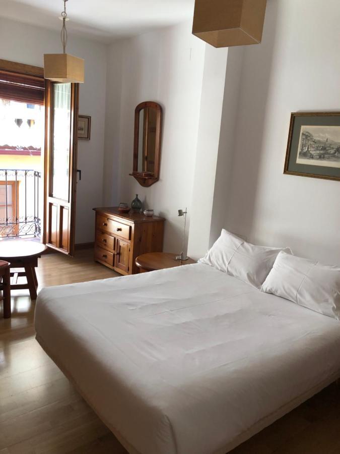 Appartamento Luminous Loft In Historic Centre Granada Esterno foto